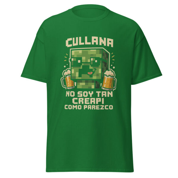 Camiseta clásica unisex cerveza 029 - Imagen 17