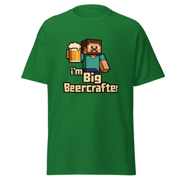 Camiseta clásica unisex cerveza 035 - Imagen 17