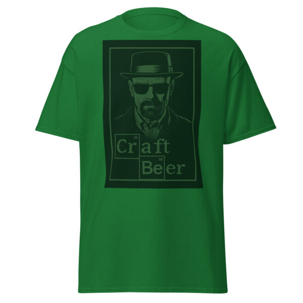 Camiseta clásica unisex cerveza 054 - Imagen 25