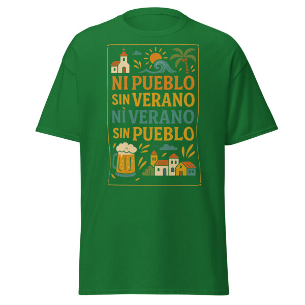 Camiseta clásica unisex cerveza 062 - Imagen 25