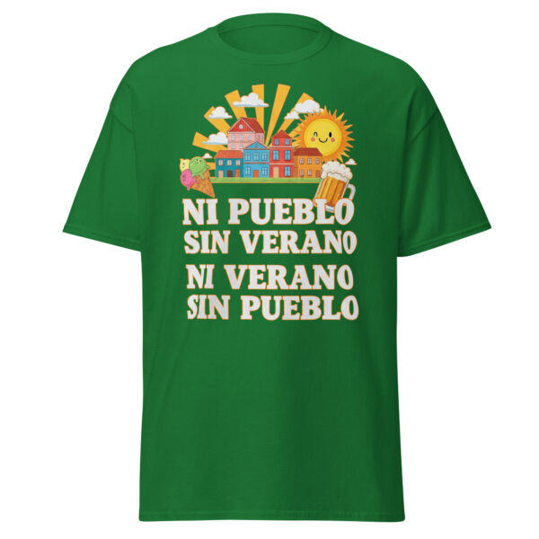 Camiseta clásica unisex cerveza 063 - Imagen 30