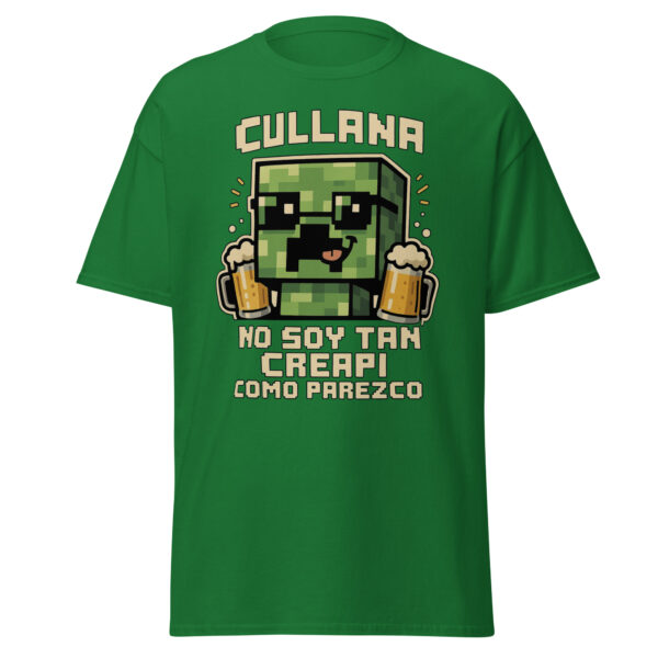 Camiseta clásica unisex cerveza 068 - Imagen 13