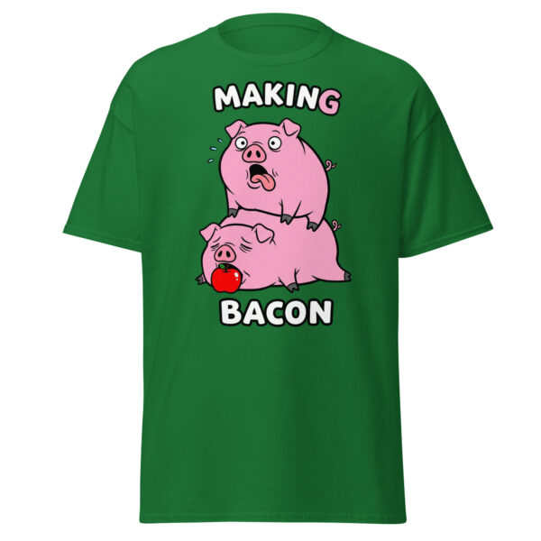 Camiseta clásica unisex cerveza 072 - Imagen 6