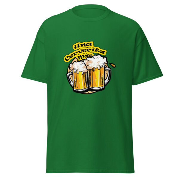 Camiseta clásica unisex ceerveza 083 especial - Imagen 25