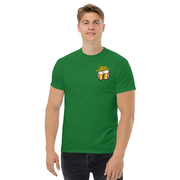 Camiseta clásica unisex cerveza 083 especial2 - Imagen 38