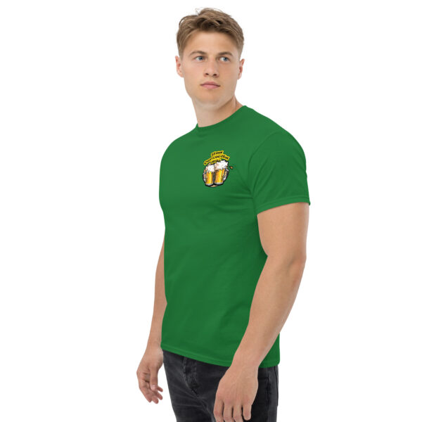 Camiseta clásica unisex cerveza 083 especial2 - Imagen 42