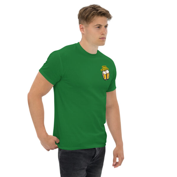 Camiseta clásica unisex cerveza 083 especial2 - Imagen 43