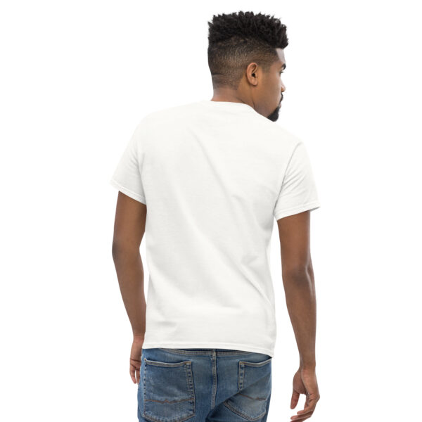 Camiseta clásica unisex logo redondo - Imagen 12