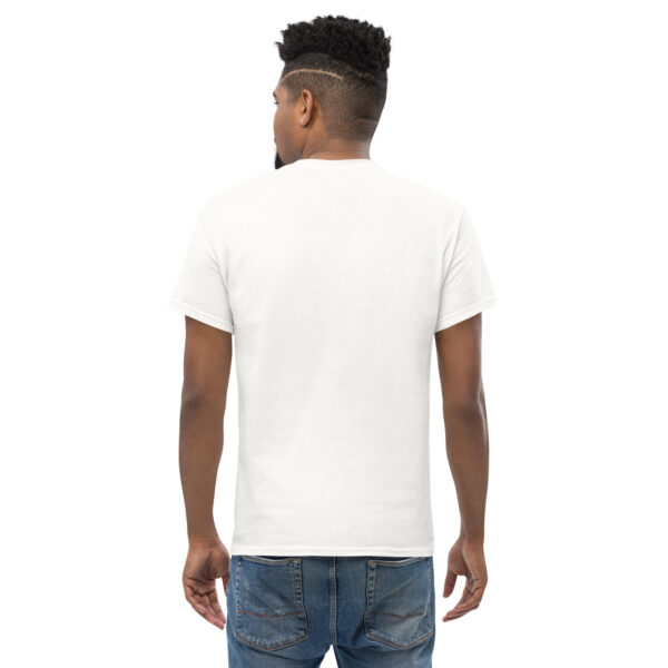 Camiseta clásica unisex logo redondo - Imagen 11