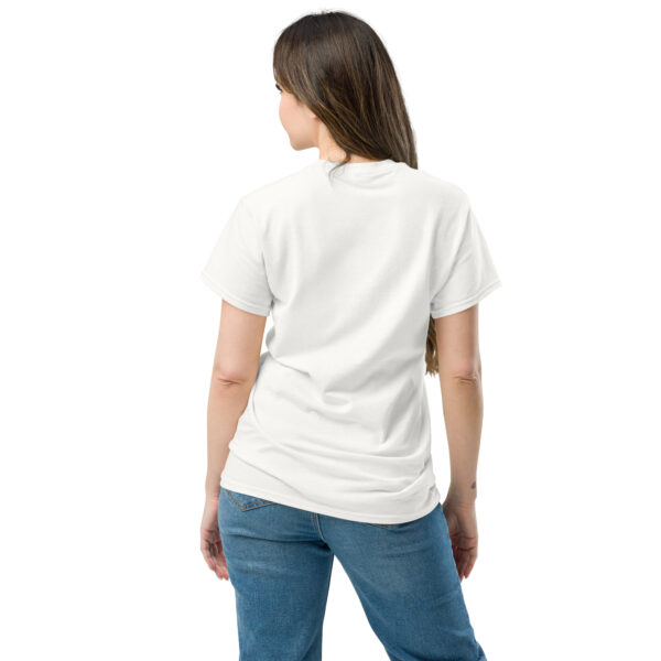 Camiseta clásica unisex logo medieval - Imagen 12