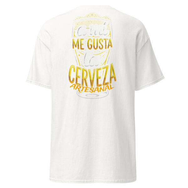 Camiseta clásica unisex cerveza 018 - Imagen 18