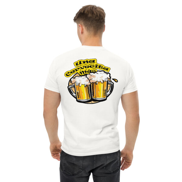 Camiseta clásica unisex cerveza 083 especial2 - Imagen 62