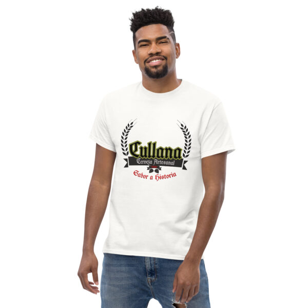 Camiseta clásica unisex logo - Imagen 10