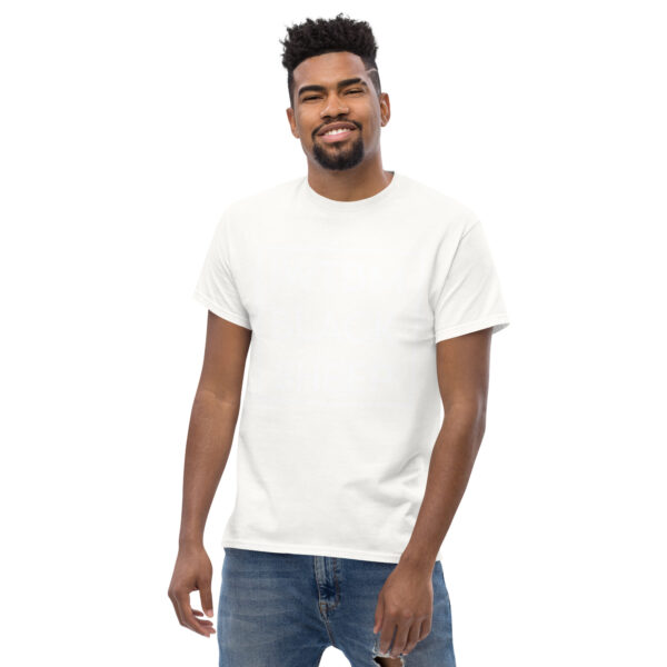 Camiseta clásica unisex logo iwtbm - Imagen 10
