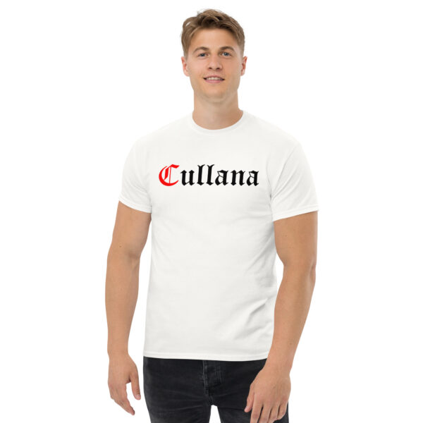 Camiseta clásica unisex3