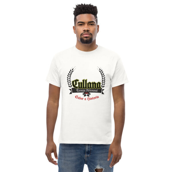 Camiseta clásica unisex logo - Imagen 9