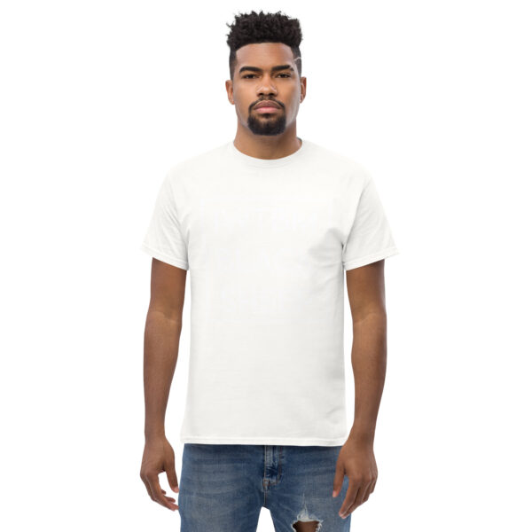 Camiseta clásica unisex logo iwtbm - Imagen 9