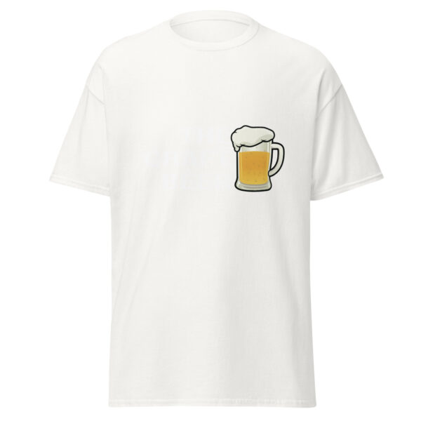 Camiseta clásica unisex cerveza 009 - Imagen 17