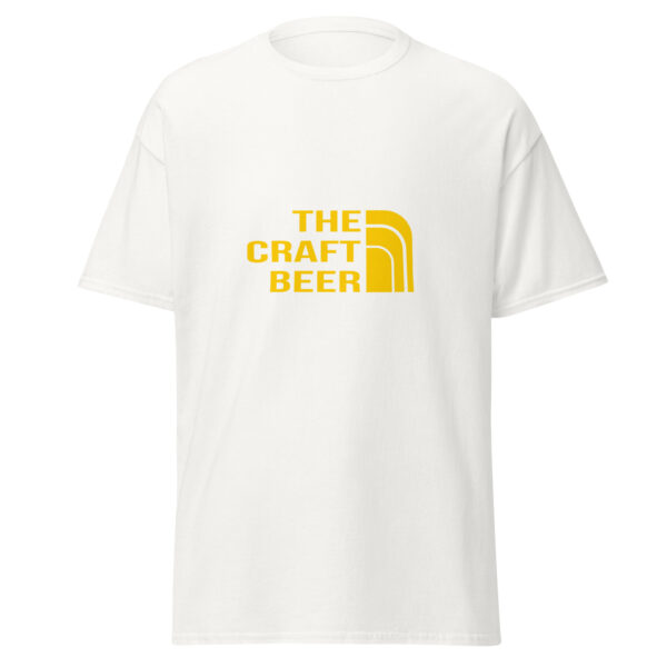 Camiseta clásica unisex cerveza 011 - Imagen 25