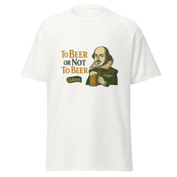 Camiseta clásica unisex cerveza 013 - Imagen 37