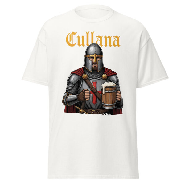 Camiseta clásica unisex cerveza 016 - Imagen 17