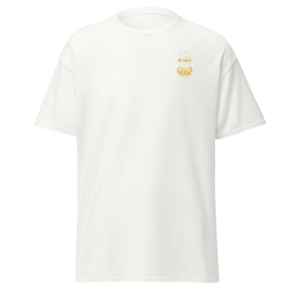 Camiseta clásica unisex cerveza 018 - Imagen 17