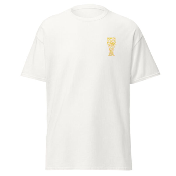 Camiseta clásica unisex cerveza 019 - Imagen 17