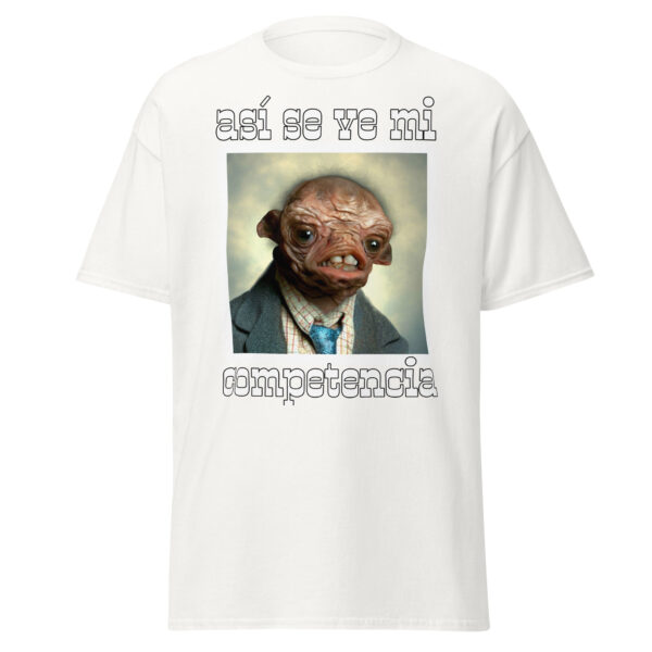 Camiseta clásica unisex cerveza 022 - Imagen 17