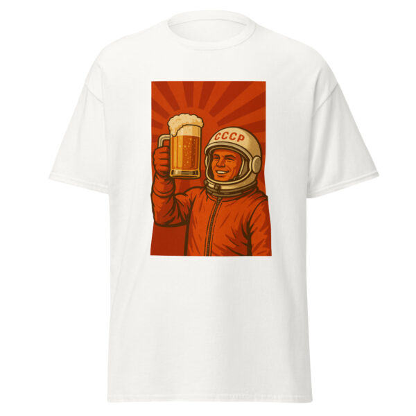 Camiseta clásica unisex cerveza 031 - Imagen 17