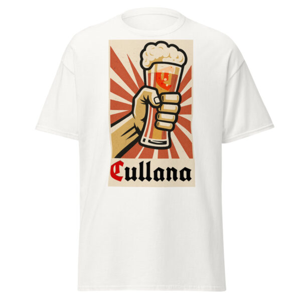 Camiseta clásica unisex cerveza 033 - Imagen 17
