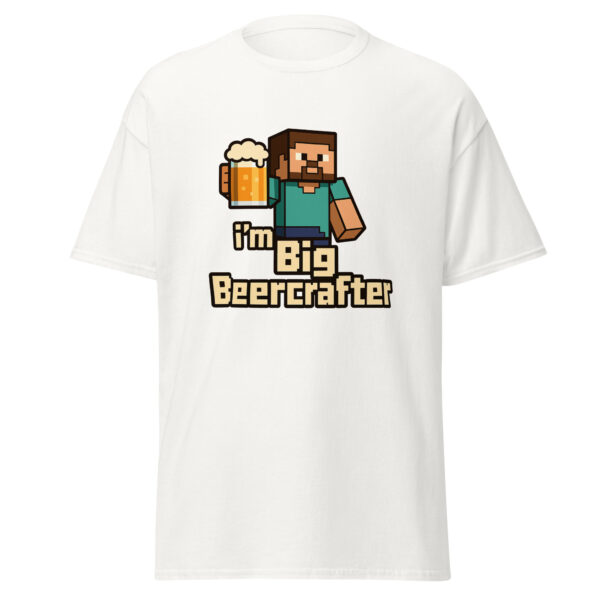 Camiseta clásica unisex cerveza 035 - Imagen 41