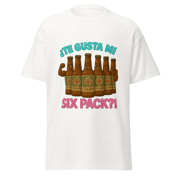 Camiseta clásica unisex cerveza 047 - Imagen 17