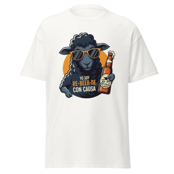 Camiseta clásica unisex cerveza 049 - Imagen 17