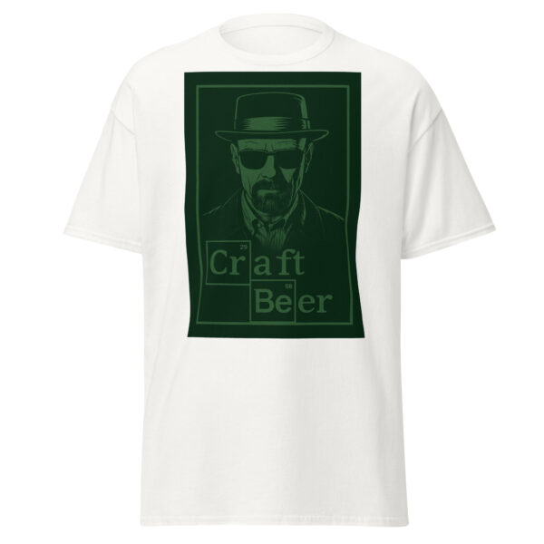 Camiseta clásica unisex cerveza 054 - Imagen 33