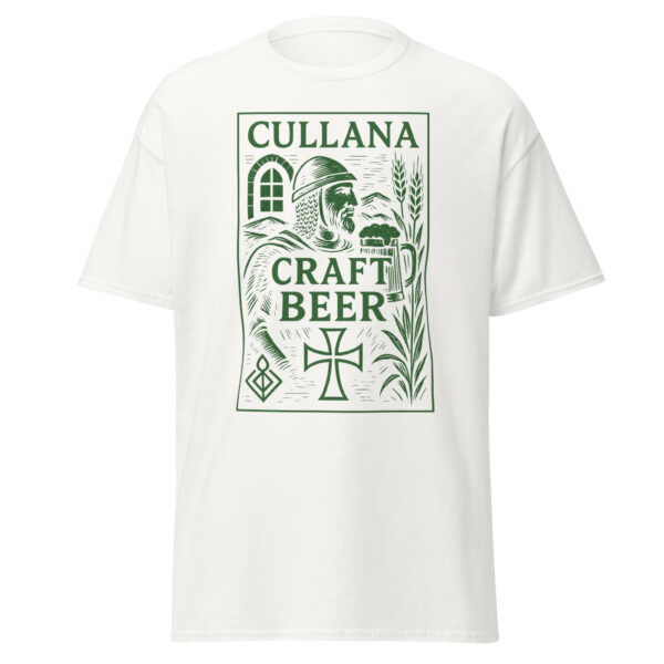 Camiseta clásica unisex cerveza 059 - Imagen 29