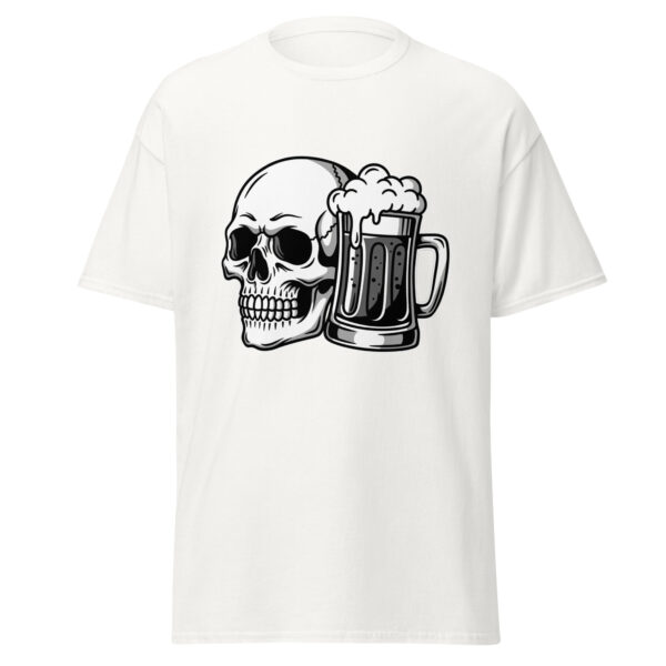 Camiseta clásica unisex cerveza 060 - Imagen 17