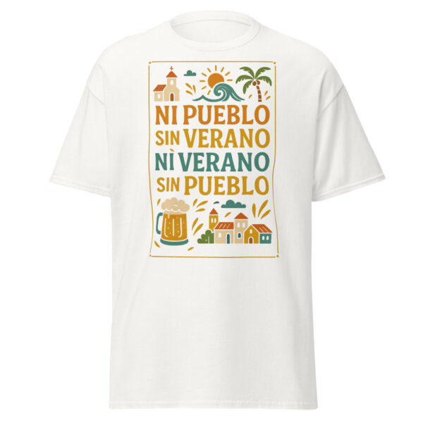 Camiseta clásica unisex cerveza 062 - Imagen 49
