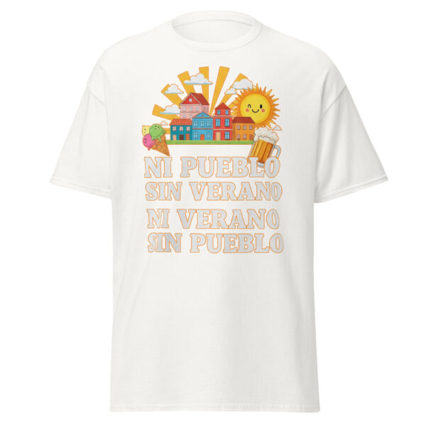 Camiseta clásica unisex cerveza 063 - Imagen 49