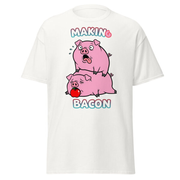 Camiseta clásica unisex cerveza 071 - Imagen 140