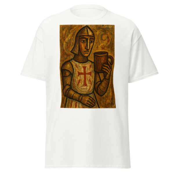 Camiseta clásica unisex cerveza 074 - Imagen 29