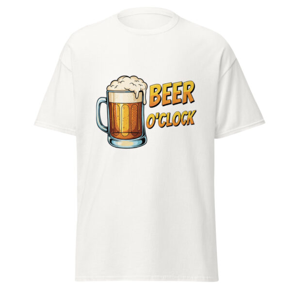 Camiseta clásica unisex cerveza 076 - Imagen 29