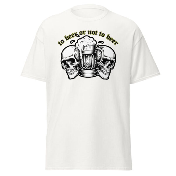 Camiseta clásica unisex cerveza 077 - Imagen 17