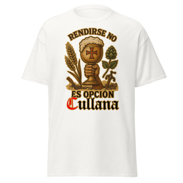Camiseta clásica unisex  cerveza 078 - Imagen 37