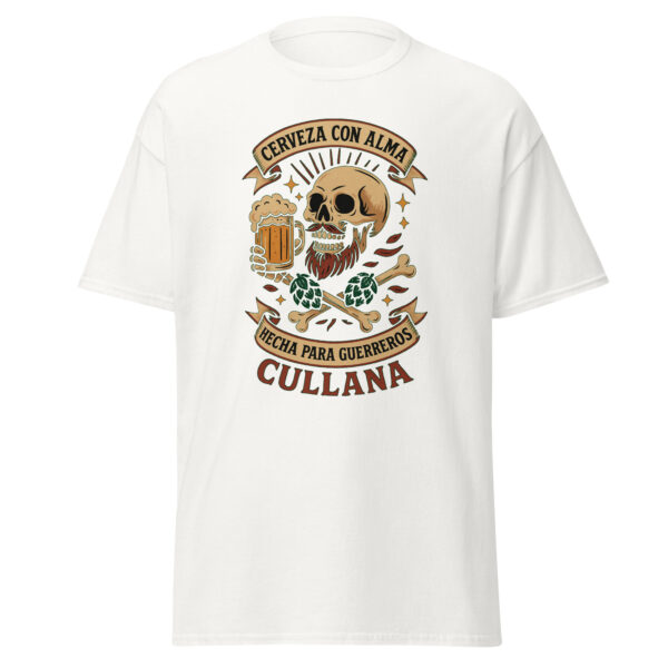 Camiseta clásica unisex cerveza 079 - Imagen 17