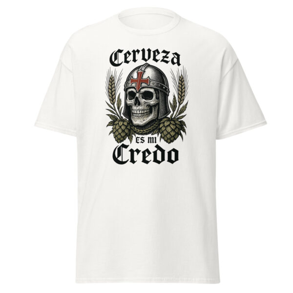 Camiseta clásica unisex cerveza 081 - Imagen 33