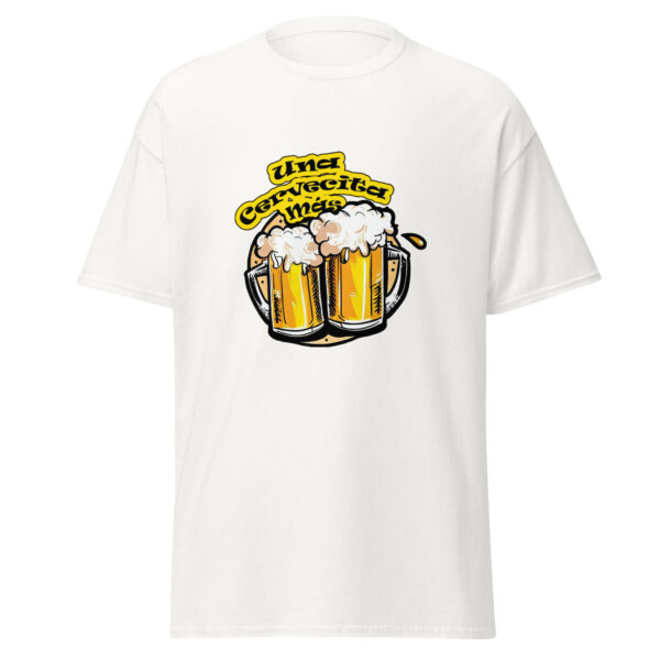 Camiseta clásica unisex ceerveza 083 especial - Imagen 41