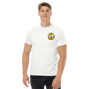 Camiseta clásica unisex cerveza 083 especial2