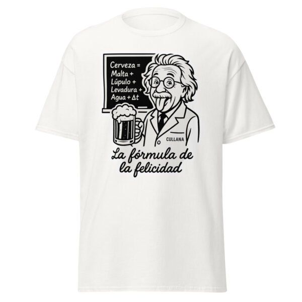 Camiseta clásica unisex cerveza 085 - Imagen 17