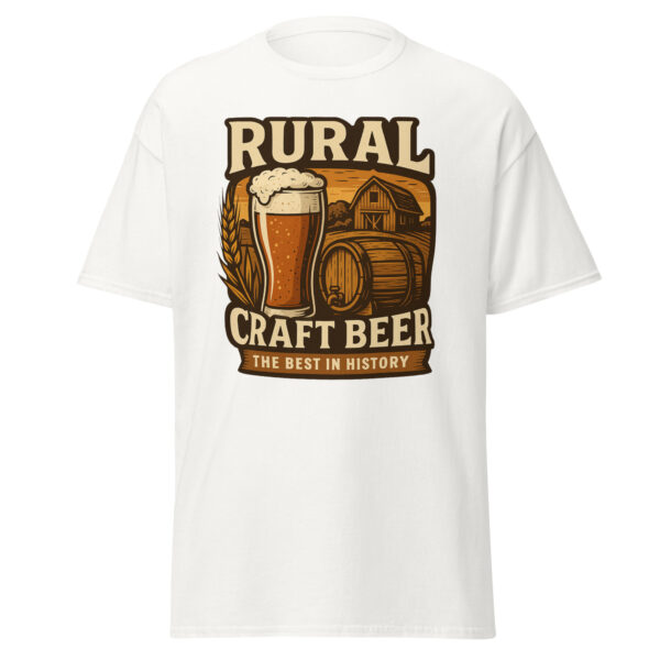 Camiseta clásica unisex cerveza 092 - Imagen 33