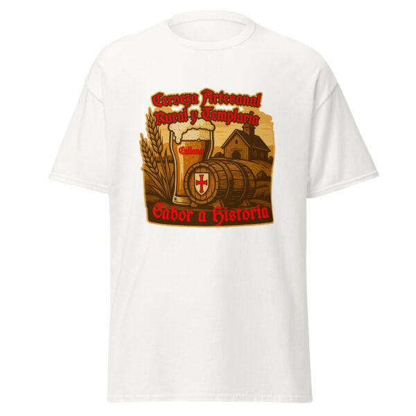 Camiseta clásica unisex cerveza 093 - Imagen 60